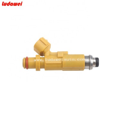 fuel injector nozzle for TOYOTA COROLLA 1.6L 1.8L 4EFE EE111 engine 23250-11130